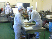 POCHIワン工場内